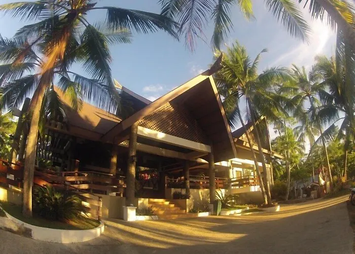 Resort Bay Garden And Santiago (Camotes Islands)