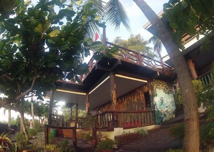 Bay Garden And Santiago (Camotes Islands)