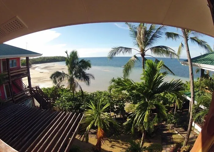 Bay Garden And Santiago (Camotes Islands)