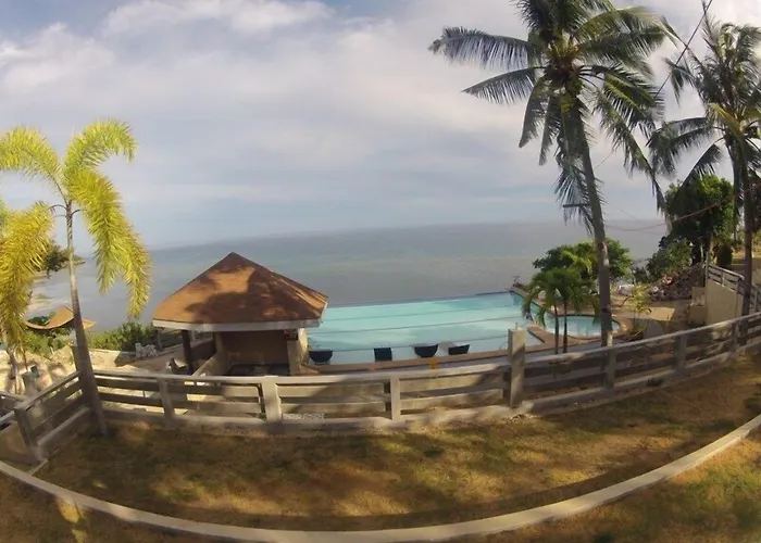 Bay Garden And Santiago (Camotes Islands)