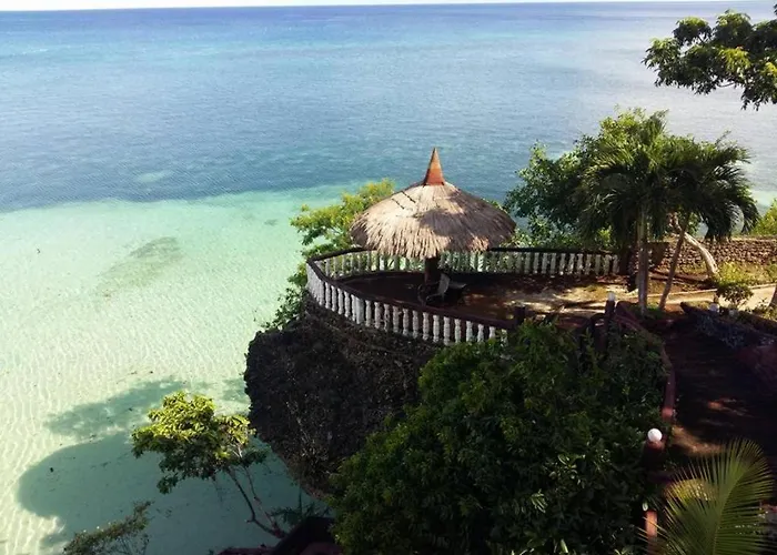 Bay Garden And Santiago (Camotes Islands)