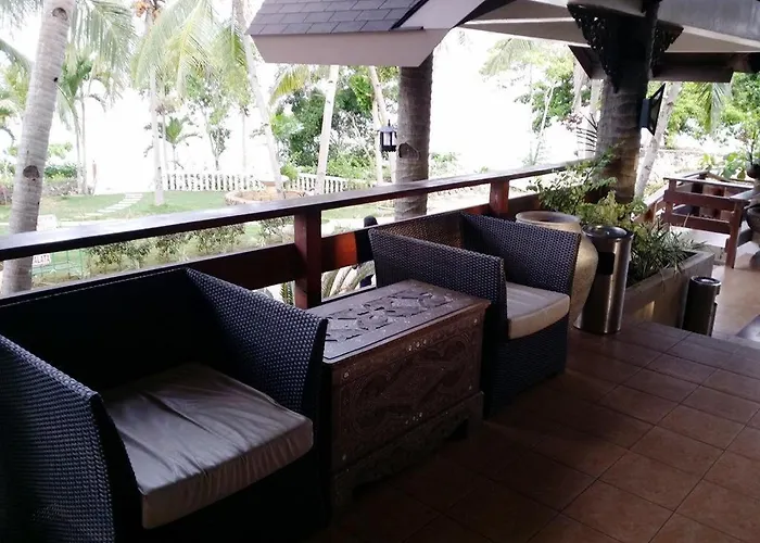 Bay Garden And 리조트 Santiago (Camotes Islands)