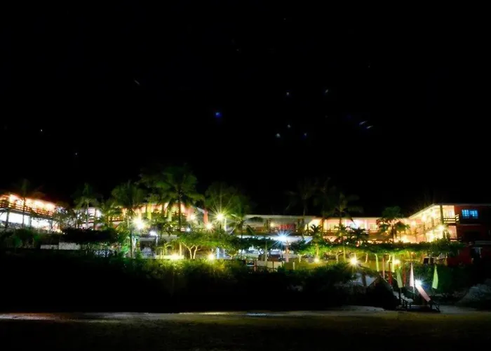 Bay Garden And Santiago (Camotes Islands)