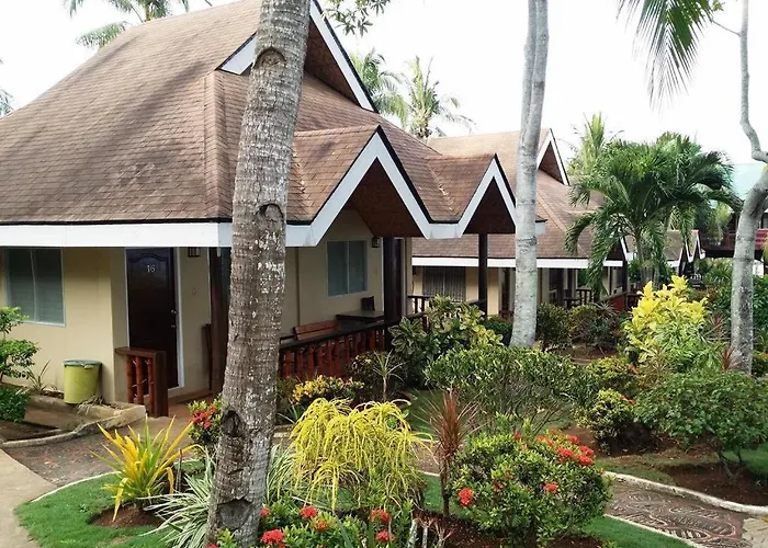 Bay Garden And Santiago (Camotes Islands)