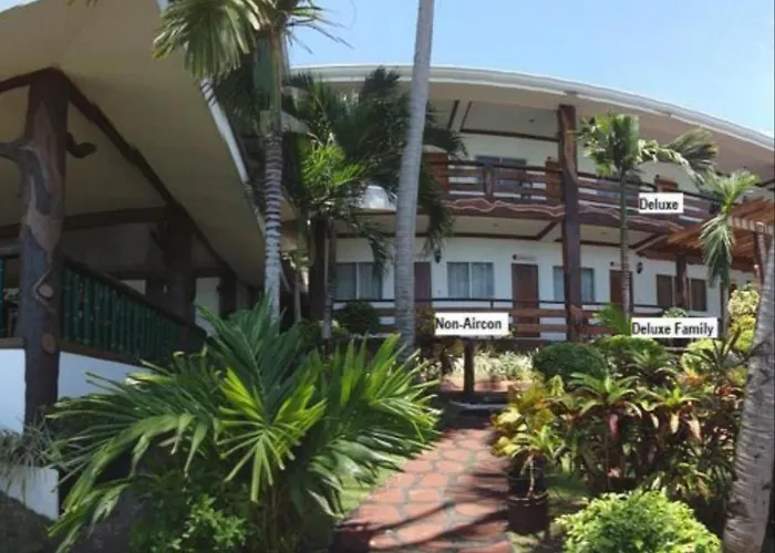 Bay Garden And 리조트 Santiago (Camotes Islands)