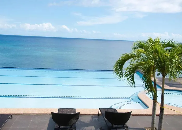 Bay Garden And 3* Santiago (Camotes Islands)