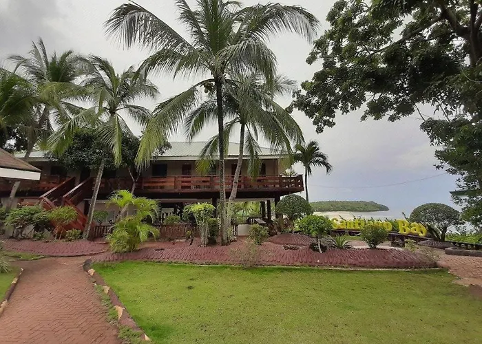 Bay Garden And 3* Santiago (Camotes Islands)