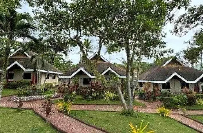 Bay Garden And