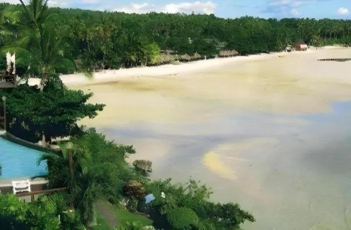 리조트 Bay Garden And Santiago (Camotes Islands)