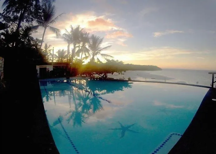 리조트 Bay Garden And Santiago (Camotes Islands)