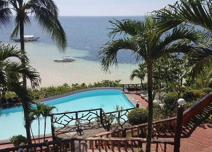 리조트 Bay Garden And