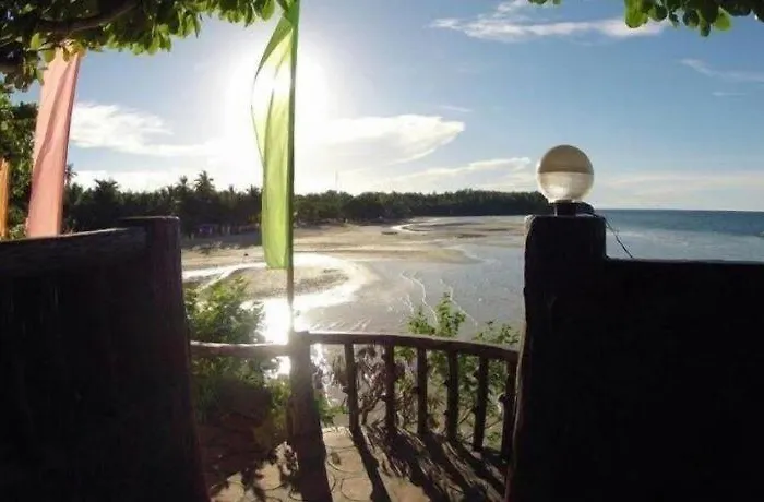리조트 Bay Garden And Santiago (Camotes Islands)