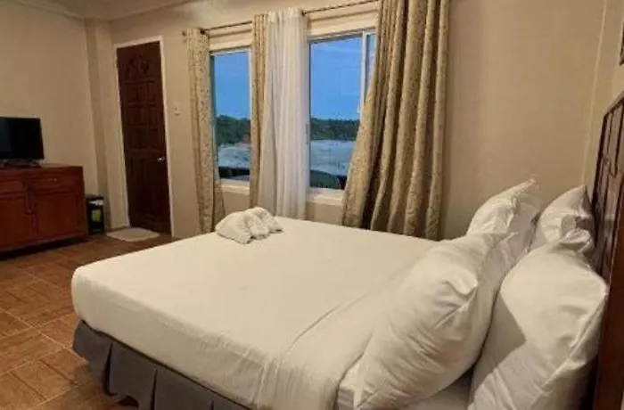 리조트 Bay Garden And