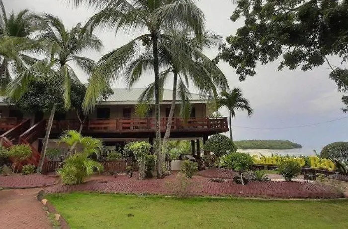 Bay Garden And 3* Santiago (Camotes Islands)