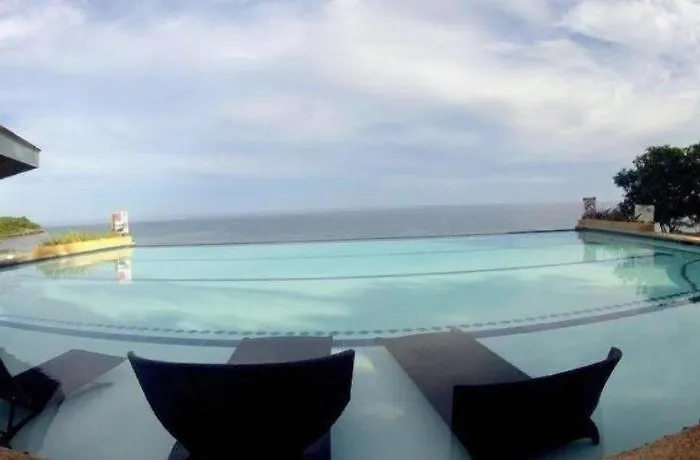 Bay Garden And Santiago (Camotes Islands)