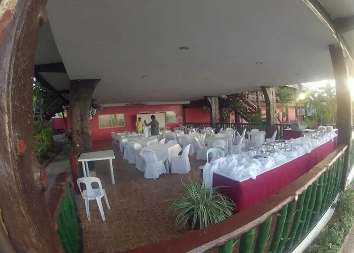 리조트 Bay Garden And Santiago (Camotes Islands)