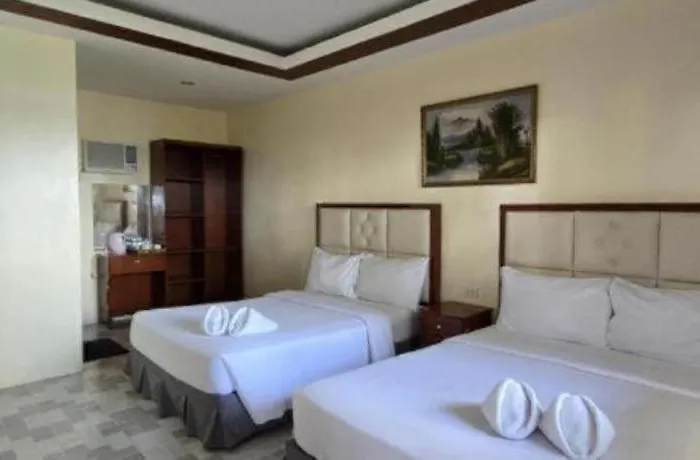 리조트 Bay Garden And Santiago (Camotes Islands)